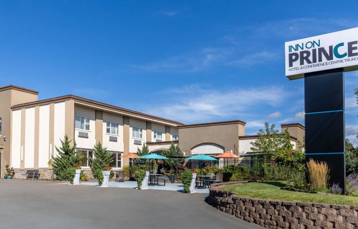 Inn on Prince Hotel & Conference Centre Truro