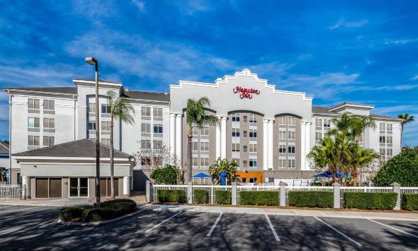 Hampton Inn Orlando/Lake Buena Vista