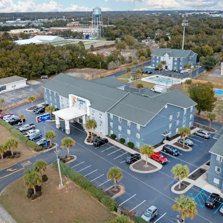 Comfort Inn Pensacola Near Nas Corry Station