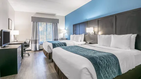 Comfort Inn University in Gainesville