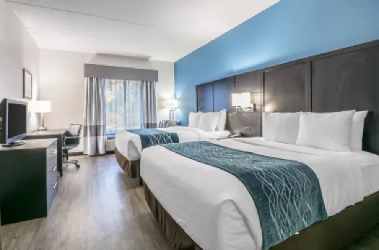 كومفورت إن يونفيرسيتي Hotels near مول أوكس