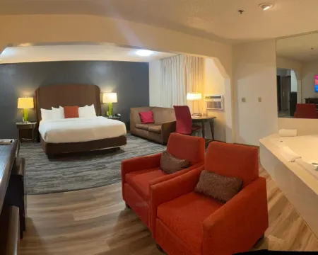 アライアンス ホテル & スイーツ, ア ハワード ジョンソン バイ ウィンダム アライアンスのホテル