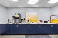Super 8 by Wyndham Chicago IL - petit déjeuner