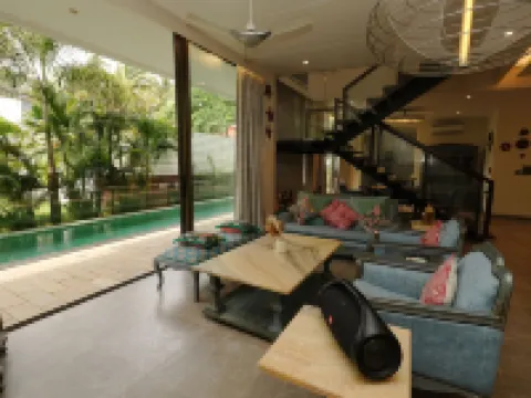 Euphoria by Dia Hotels And Homes Hotels in Nerul