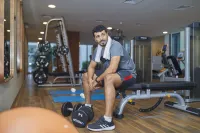 Millennium Resort Salalah - Gym