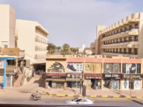 The Fit Stop Hostel Hotels in Hurghada