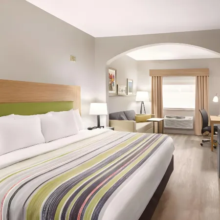 Country Inn & Suites by Radisson, The Woodlands