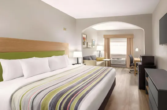 Country Inn & Suites by Radisson, The Woodlands