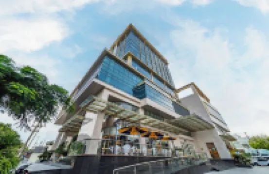 Cosmo Stars Hotel Bac Lieu Hotels in 