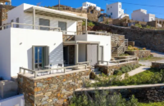 Phos Villas Tinos