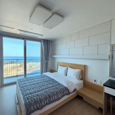 Yeongdeok Ocean Beach Resort