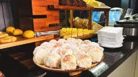 HD Plaza Hotel - breakfast