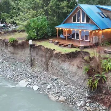 ❤️️️Relaxing, Remote Riverfront Satisfaction Guaranty