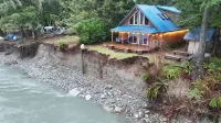 ❤️️️Relaxing, Remote Riverfront Satisfaction Guaranty