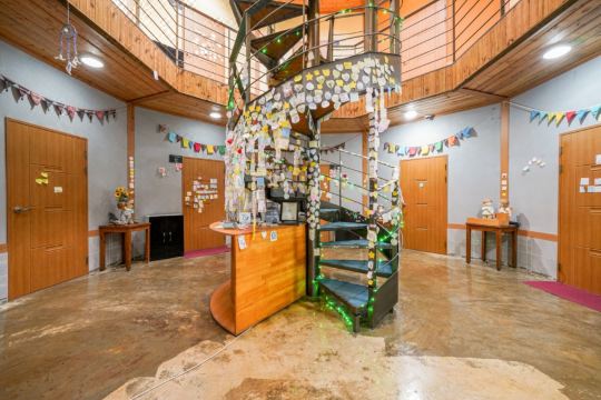 명품 게하 일몰 뷰