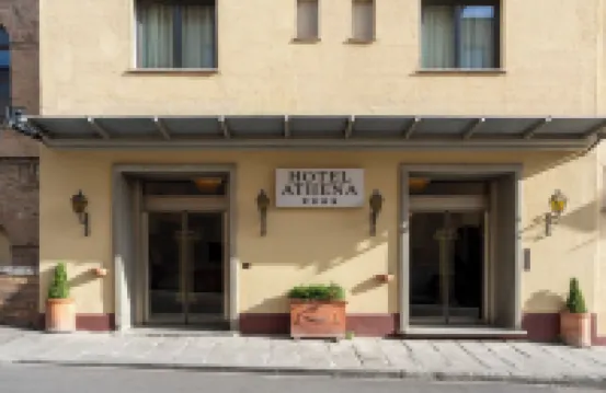 Hotel Athena