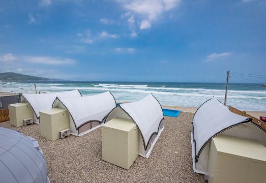 삼척 해변 풍경