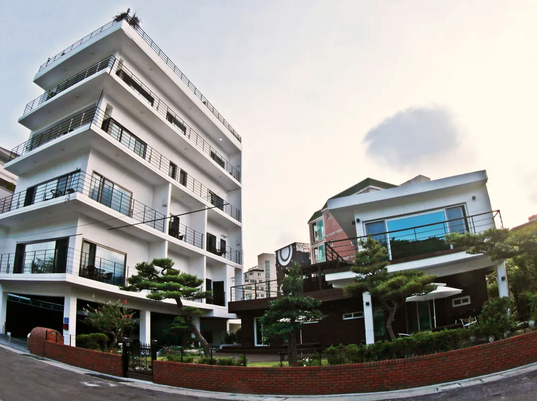 Busan Songjeong Ato Pension - 부산광역시