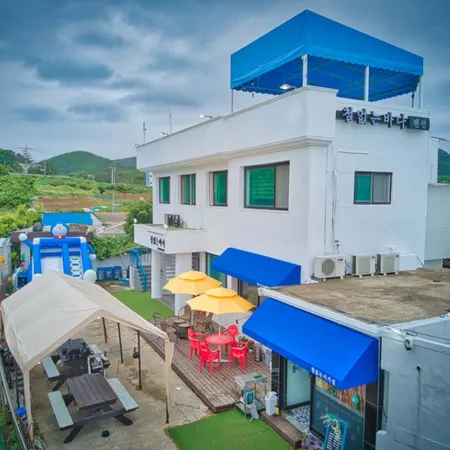Pohang Childless Sea Pension
