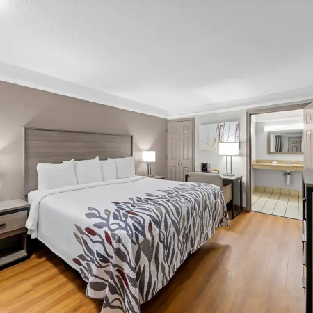 Red Roof Inn Ardmore