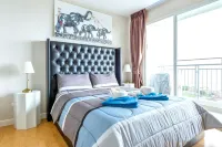 1702 - 2 Bedrooms Condo with Seaview at Boathouse Hua Hin - Mountain view
