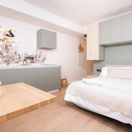 Apartamentos Marfina