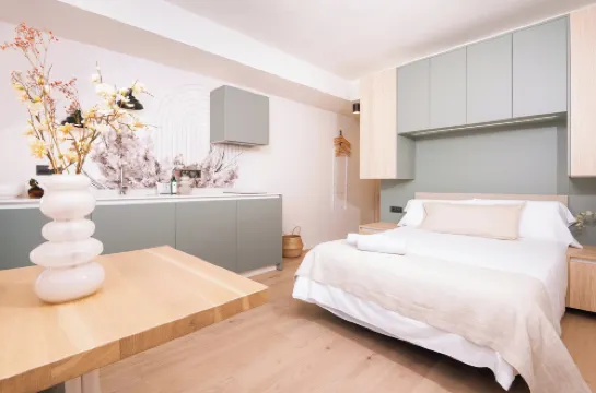 Apartamentos Marfina