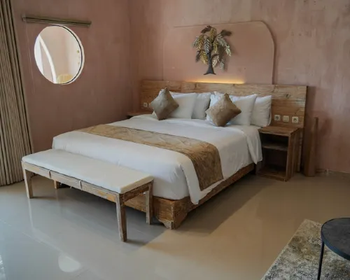 Terasawa Boutique Villa Hotels in Ngaglik