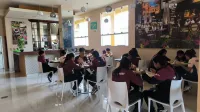 Reyna Hotel - servizio colazione