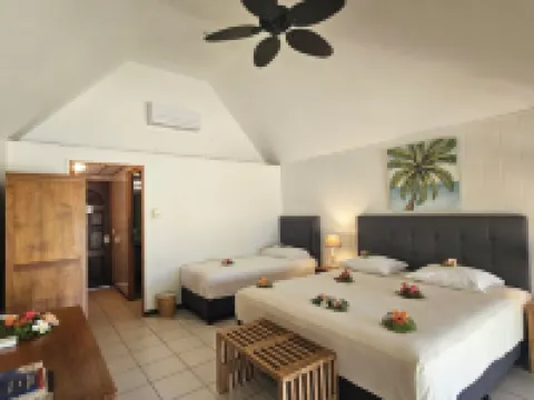 Hotel Hibiscus Hotels in Moorea