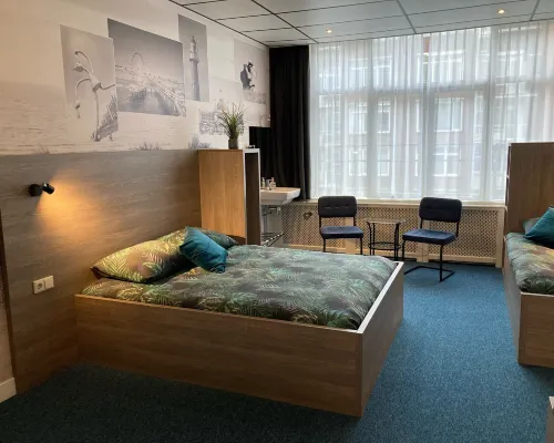 Hotel Poseidon Hotel a Scheveningen