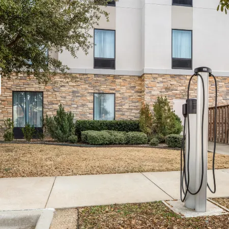 Hampton Inn & Suites Dallas/Plano-East