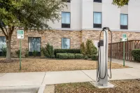 Hampton Inn & Suites Dallas/Plano-East - parking