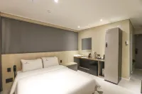 브라운도트 호텔 청주용암점