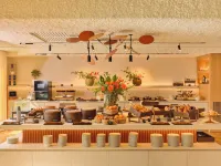 IL LEON D'ORO 酒店 巴里 - 早餐
