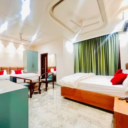 BELLAVENTO LUXURY STAY AND CELEBRATION