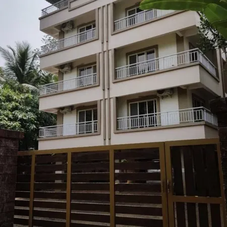 Hotel Murud Paradaise