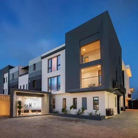 George Residence, Lekki