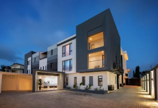 George Residence, Lekki Hotels in 