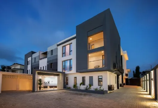 George Residence, Lekki