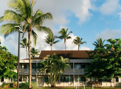 Plantation Hale Suites
