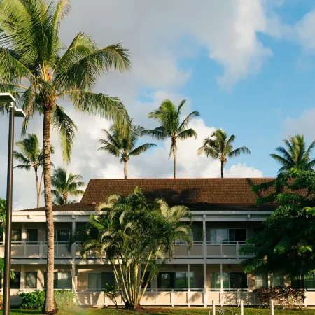 Plantation Hale Suites