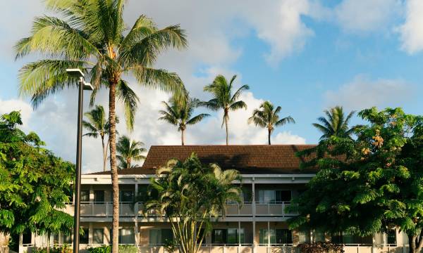 Plantation Hale Suites
