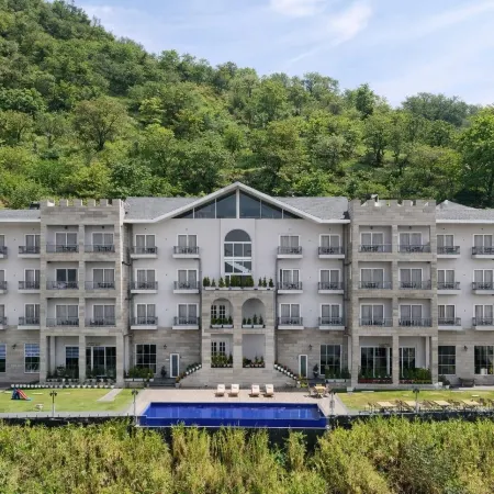 The Belvedere Kasauli