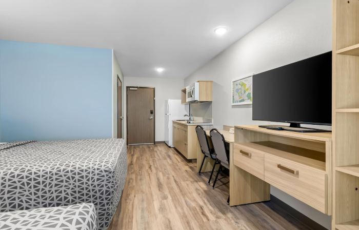 WoodSpring Suites Washington Meadowlands PA