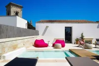 Palazzo de Noha - Boutique Hotel - Pools