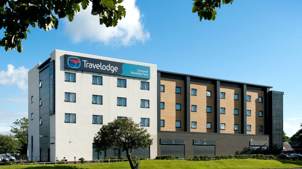 Travelodge Liverpool Stonedale Park