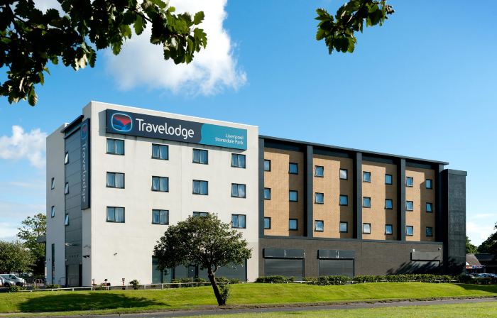 Travelodge Liverpool Stonedale Park