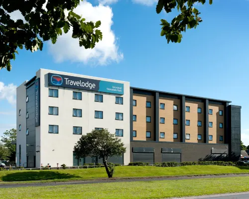 Travelodge Liverpool Stonedale Park Hotels near Croxteth