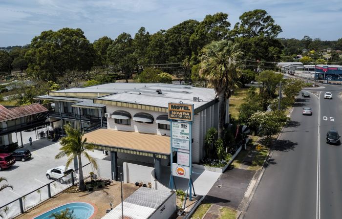 Nowra Motor Inn